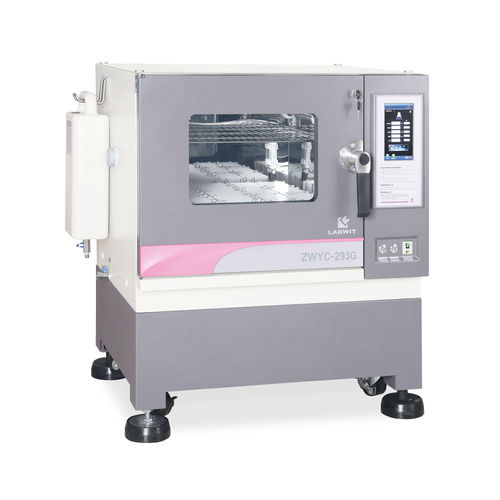 Incubadora de CO2 - ZWYC-293G - Labwit Scientific - con agitación / bioquímica / de laboratorio