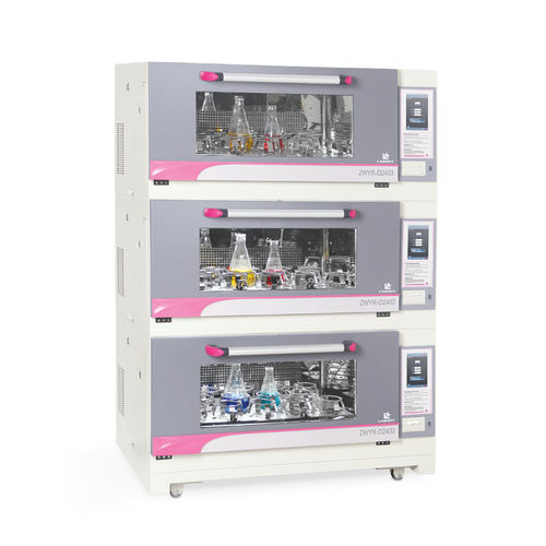 Incubadora de convección forzada - ZWYR-D2403 - Labwit Scientific - refrigerada / apilable / orbital