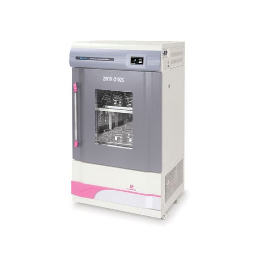 Incubadora bioquímica - ZWYR-2102C  - Labwit Scientific - de convección forzada / refrigerada / compacta