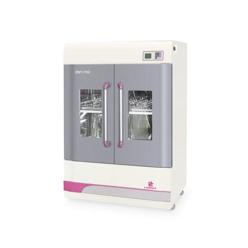 Incubadora bioquímica - ZWY-1102  - Labwit Scientific - de convección forzada / orbital / recíproca