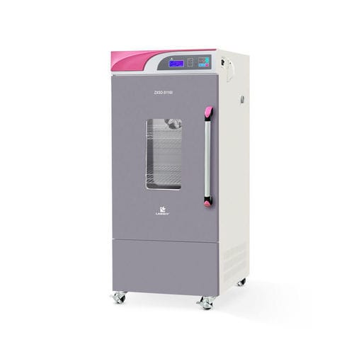 Incubadora de laboratorio - ZXSD-B1160 - Labwit Scientific - para el cultivo de bacterias / de convección forzada / refrigerada