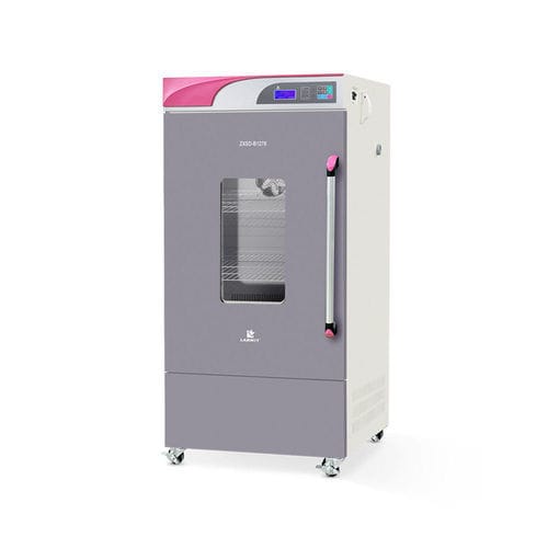 Incubadora de laboratorio - ZXSD-B1270 - Labwit Scientific - para el cultivo de bacterias / de convección forzada / refrigerada