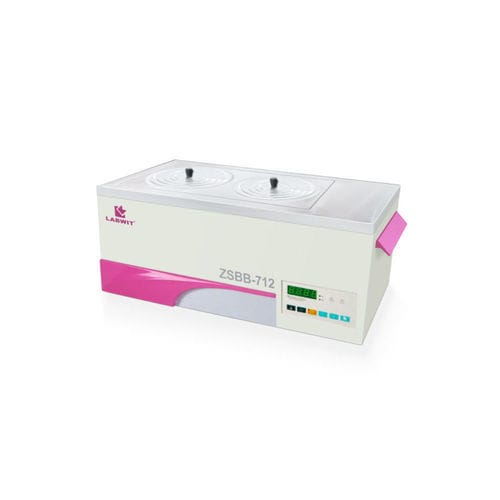Baño María no agitado - ZSBB-712 - Labwit Scientific - de laboratorio / calefactado / termostáticamente regulado