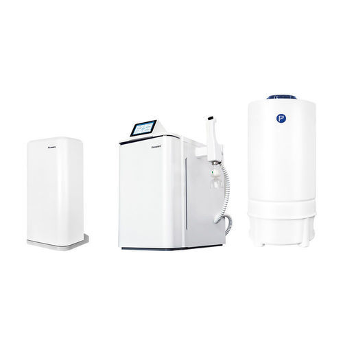 Unidad de purificación de agua para laboratorio - Classic D series - Labwit Scientific - para aplicaciones médicas / de ósmosis inversa / ASTM I