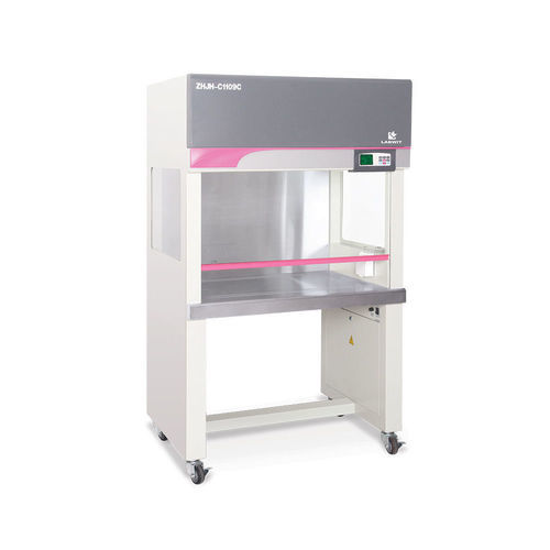 Cabina de limpieza para la industria farmacéutica - ZHJH-C series - Labwit Scientific - para laboratorios de investigación / para sala blanca / de laboratorio