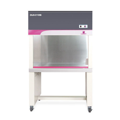 Cabina de limpieza para la industria farmacéutica - ZHJH series - Labwit Scientific - para laboratorios de investigación / de uso general / de inspección