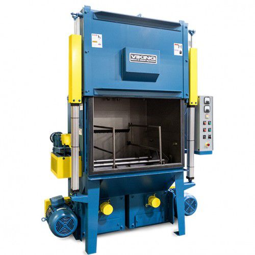 Granalladora manual - WH40 - Viking Blast Systems - de llantas