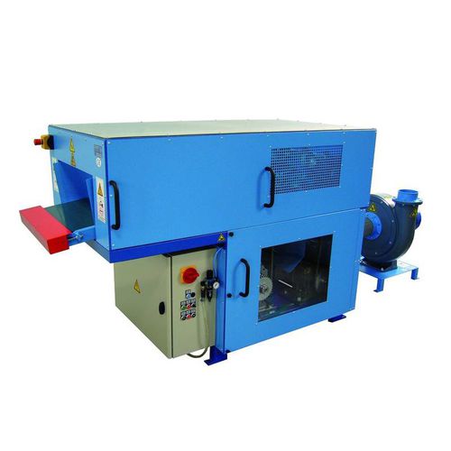 Máquina de corte para espuma - SSP - 500 - Grauff GmbH & Co. KG - para panel de espuma plástica / CNC