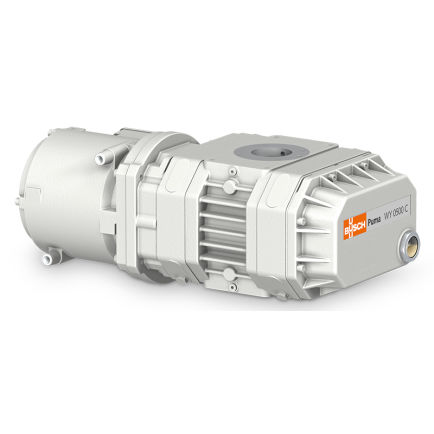 Sobrepresor de vacío de aire - Puma WY 0500 C - Busch Vacuum Solutions - refrigerado por agua