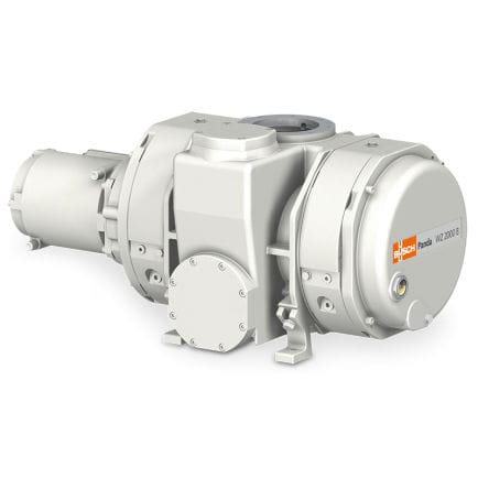Sobrepresor de vacío refrigerado por agua - PANDA WZ 0500 B - Busch Vacuum Solutions