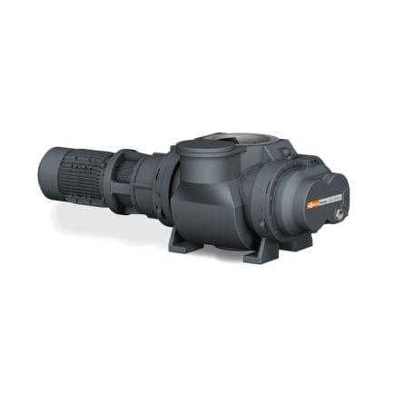 Sobrepresor de vacío de aire - Panda WV 4500 B - Busch Vacuum Solutions