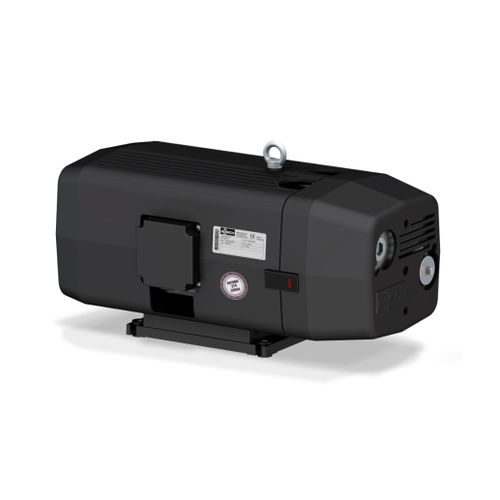 Bomba de vacío de paletas - Seco SV 1025 C - Busch Vacuum Solutions - sin aceite / compacta / refrigerada por aire