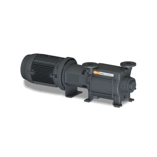 Bomba de vacío de anillo líquido - Dolphin LM 0530 A - Busch Vacuum Solutions - lubricada / monoetapa / para motor