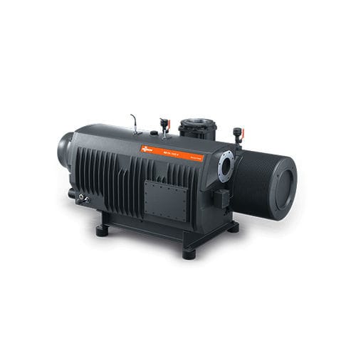 Bomba de vacío de paletas - R5 RA 1000 B - Busch Vacuum Solutions - lubricada con aceite / monoetapa