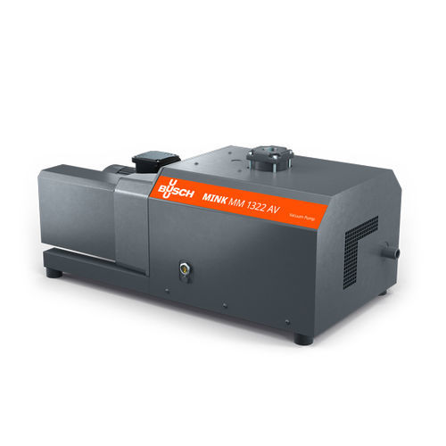 Bomba de vacío de uñas - MINK MM 1322 AV - Busch Vacuum Solutions - seca