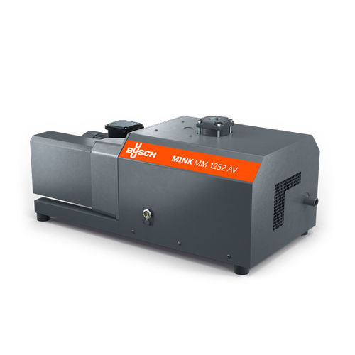 Bomba de vacío de uñas - MINK MM 1202 AV - Busch Vacuum Solutions - seca