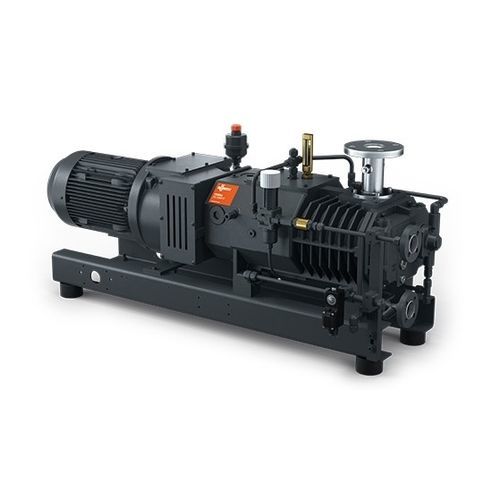 Bomba de vacío de tornillo - COBRA NC 0300 B - Busch Vacuum Solutions - seca / agua / para manguera