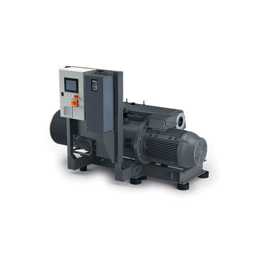 Bomba de vacío de paletas - R5 RA 1000 A PLUS - Busch Vacuum Solutions - lubricada / monoetapa