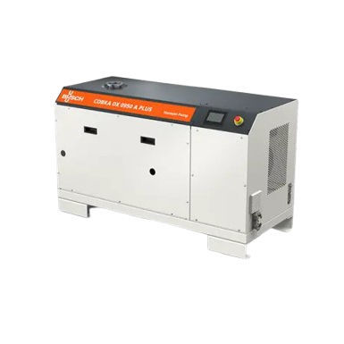 Bomba de vacío de tornillo - COBRA DX 0950 A PLUS - Busch Vacuum Solutions - seca / monoetapa