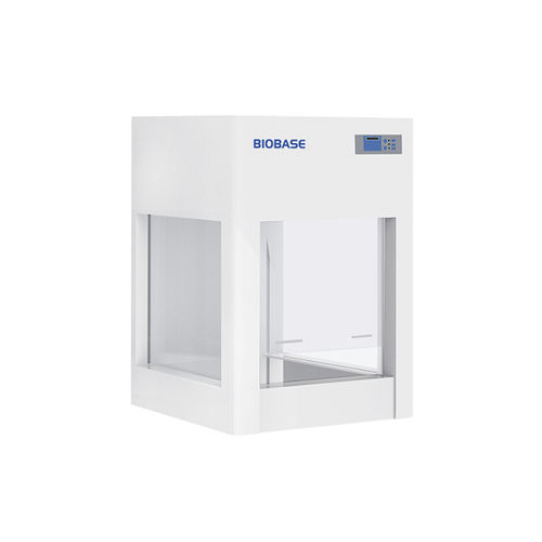Cabina de flujo laminar - B series - BIOBASE - de acero inoxidable / presurizada