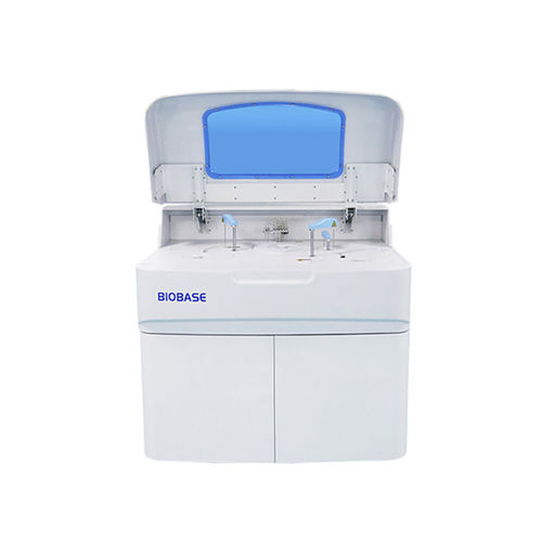 Analizador elemento químico - BK-400 - BIOBASE - para plasma sanguíneo / para presuero / de laboratorio