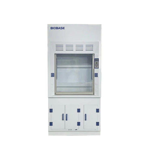 Campana de extracción de laboratorio - FH1 series - BIOBASE - para la manipulación de ácido perclórico / de pie / resitente al ácido