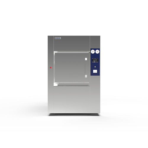 Autoclave de laboratorio - BKQ-Z-H - BIOBASE - de vacío / automático / horizontal