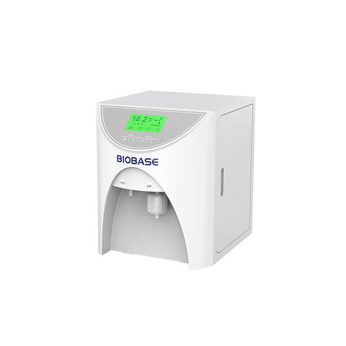 Unidad de purificación de agua ultra-pura para laboratorio - BK-UP-20L - BIOBASE