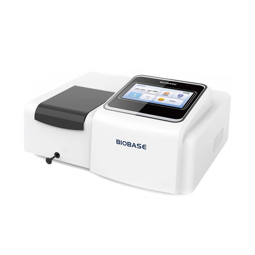 Espectrofotómetro UV-Vis - BK-UV1600G - BIOBASE - wolframio / de absorción / USB