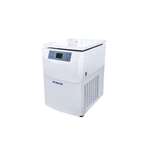 Centrífugadora de laboratorio - BKC-VL5RML - BIOBASE - de pie / vertical / refrigerada