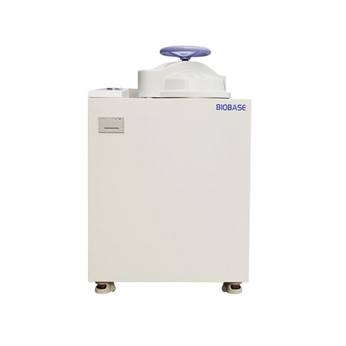 Autoclave de laboratorio - BKQ-B series - BIOBASE - de vacío / vertical / médico