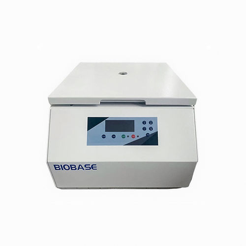 Centrífugadora de laboratorio - BKC-TL5M - BIOBASE - de mesa / vertical / automática