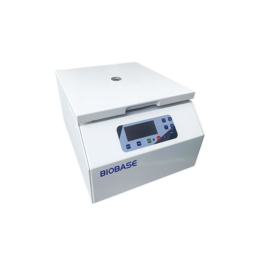 Centrífugadora de laboratorio - BKC-TL4X - BIOBASE - de mesa / vertical / automática