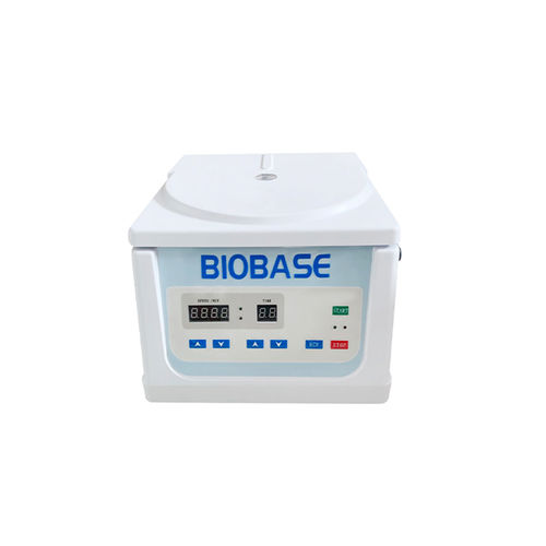 Centrífugadora de laboratorio - BKC-TL4C - BIOBASE - de mesa / vertical / automática