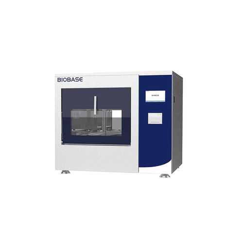 Máquina de lavado de material de vidrio automática - BKX-CQS-120 - BIOBASE - de laboratorio / de agua