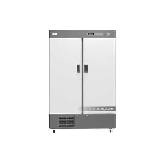 Frigorífico de laboratorio - BPR-5V628F - BIOBASE - médico / vertical / con ruedas