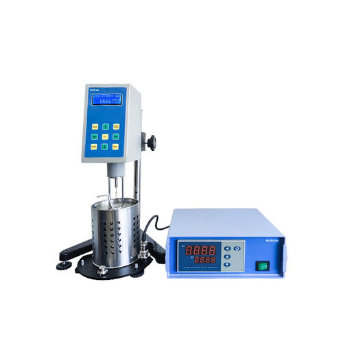 Viscosímetro de laboratorio - BDV-1H   - BIOBASE - para aceite / de alta temperatura