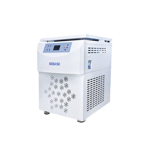 Centrífugadora de laboratorio - BKC-VL5RML - BIOBASE - de pie / vertical / refrigerada