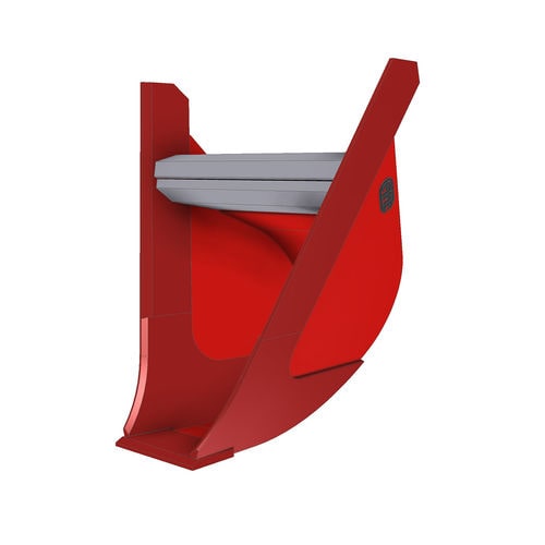 Cuchara trapezoidal - CAME srl - para retroexcavadora / para excavadora