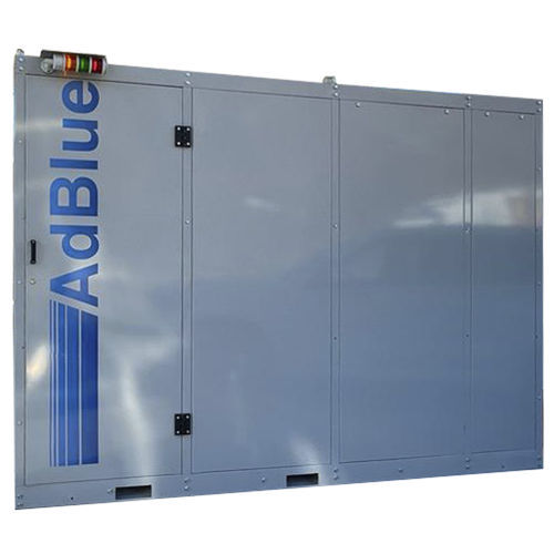 Estación móvil de alimentación AdBlue - Righetto Serbatoi - fija / de doble pared