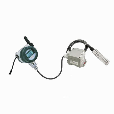 Sensor de nivel radar - GLT508  - Xi'an Gavin Electronic Technology Co. Ltd. - para agua / con salida digital / inalámbrico