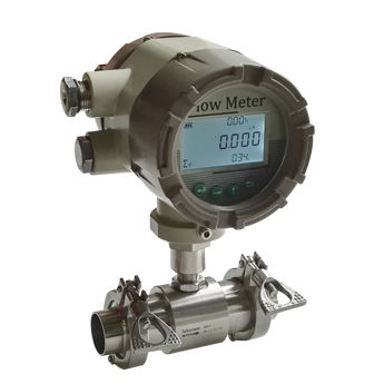 Caudalímetro de turbina - GTF400  - Xi'an Gavin Electronic Technology Co. Ltd. - volumétrico / para líquido / DN80 - 3"