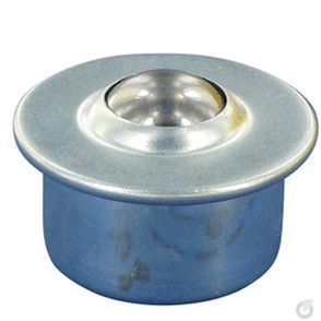 Rodillo esférico de POM - 700270 - Rollentechnik vom Stein GmbH - de acero / de nailon