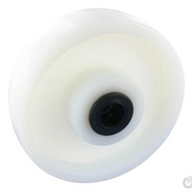 Rueda con aro - KRN 65/30/1R - Rollentechnik vom Stein GmbH - de poliamida