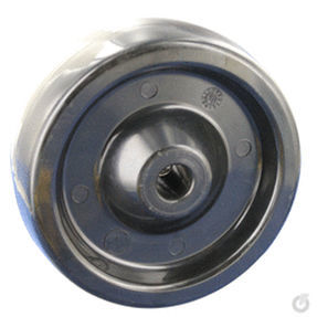 Rueda monobloque - KRP 80/ 35/1G - Rollentechnik vom Stein GmbH - de plástico