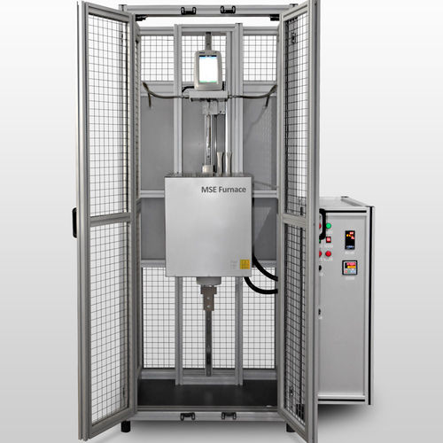 Viscosímetro capilaridad del vidrio - MSE TEKNOLOJİ LTD. ŞTİ. - de laboratorio / automático / vertical