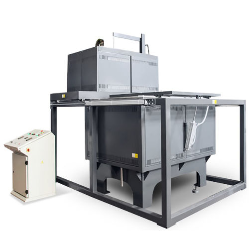 Horno de tipo armario - MSE TEKNOLOJİ LTD. ŞTİ. - de templado para vidrio / de revenido / de endurecimiento