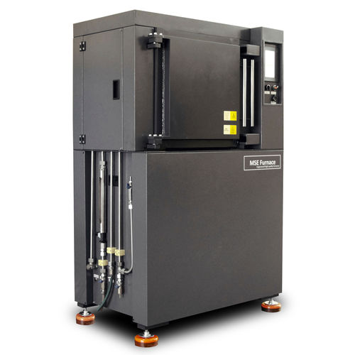 Horno de tipo armario - ATM series - MSE TEKNOLOJİ LTD. ŞTİ. - tratamiento térmico / resistencia eléctrica / de alto vacío
