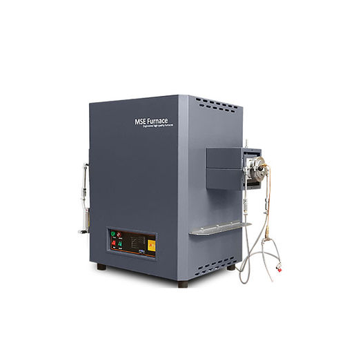 Horno de tipo armario - T series - MSE TEKNOLOJİ LTD. ŞTİ. - tubular / tratamiento térmico / de análisis