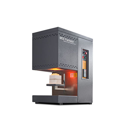 Horno de cámara - ELV series - MSE TEKNOLOJİ LTD. ŞTİ. - de fusión / resistencia eléctrica / de gas inerte
